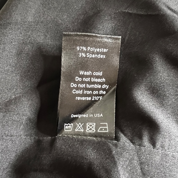 NWT Lively Ghosts Lurch Dress Coat Size XL - Picture 10 of 12